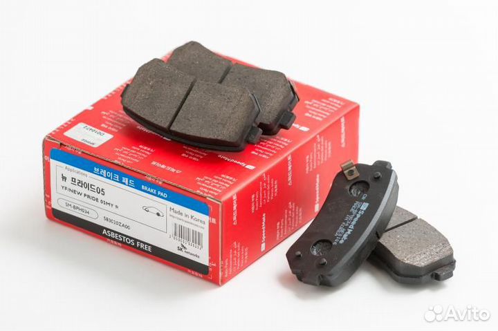 Колодки зад.hyundai ix35(2010), i30(fd)(2011) / kia sportage (sl)