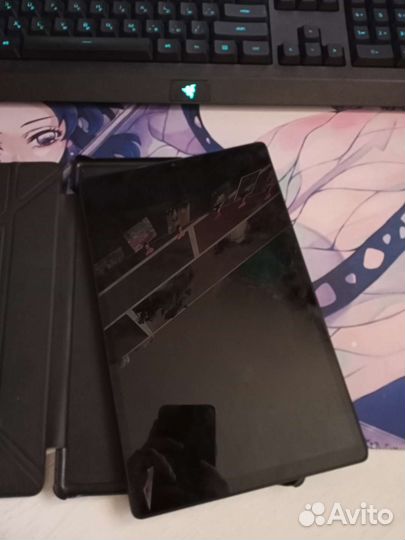 Планшет lenovo tab m10 fhd plus