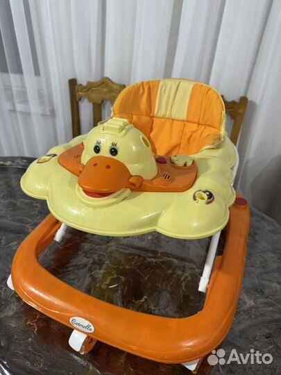Ходунки детские бу