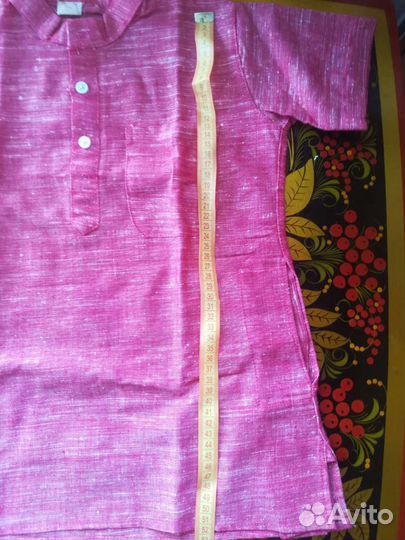 Рубашка на 4 года