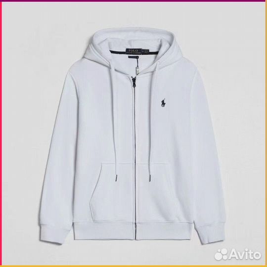 Зип худи Polo Ralph Lauren (Арт. 437081)