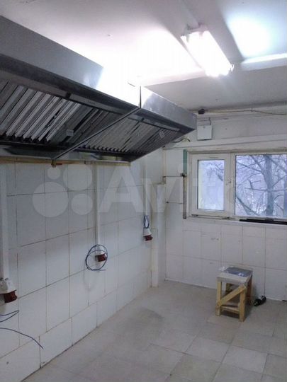 Фабрика кухни Производственное помещение, 74.8 м²