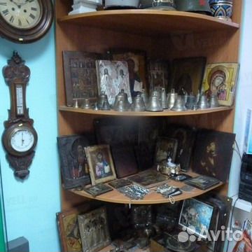 Оценка антиквариата,любых вещей И предметов СССР