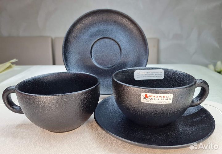 Чайные пары Икра (черная)