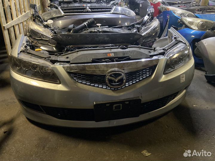 Ноускат Mazda 6 GG