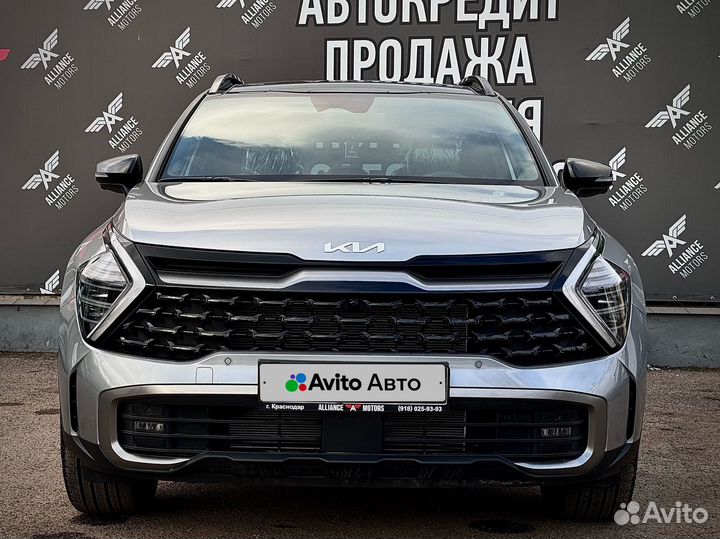 Kia Sportage 2.5 AT, 2023, 122 км
