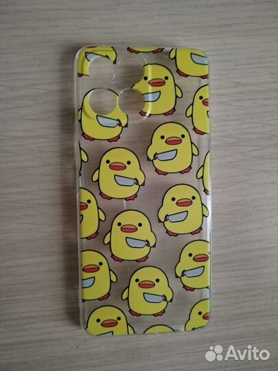 Чехол на honor x8