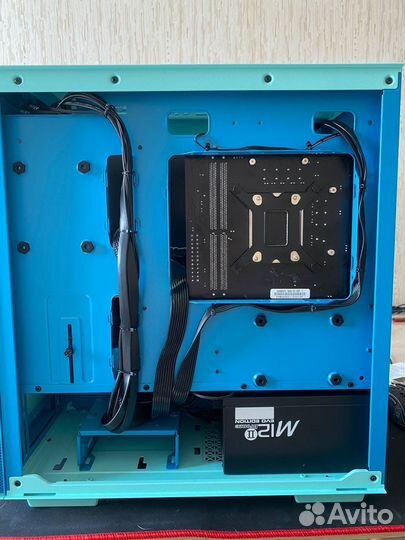 Мощный игровой компьютер Core i5/RTX3070