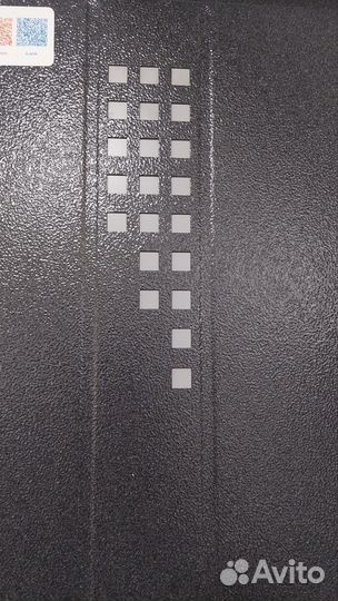 Дверь входная металлическая