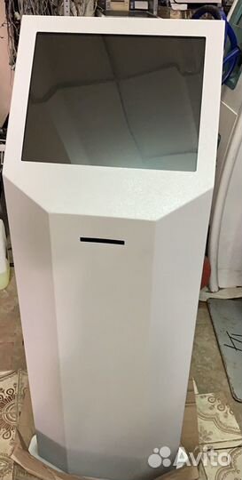 Терминал для Электронной очереди -Информационный