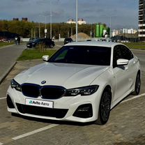 BMW 3 серия 2.0 AT, 2020, 133 000 км, с пробегом, цена 4 050 000 руб.