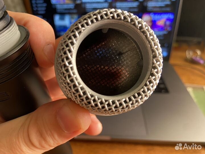 Микрофон shure sv100