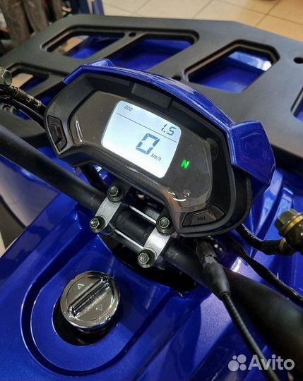 Квадроцикл promax cube 300 PRO