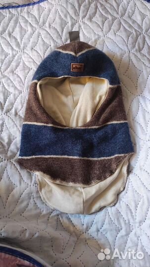 Шапка зимний шлем Kivat 2 и 3