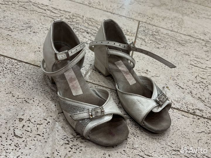 Туфли для бальных танцев