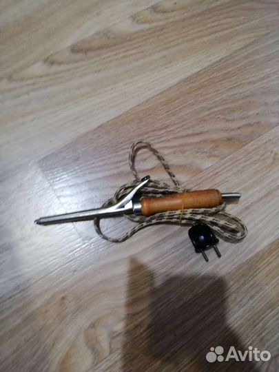 Электроплойка СССР винтаж