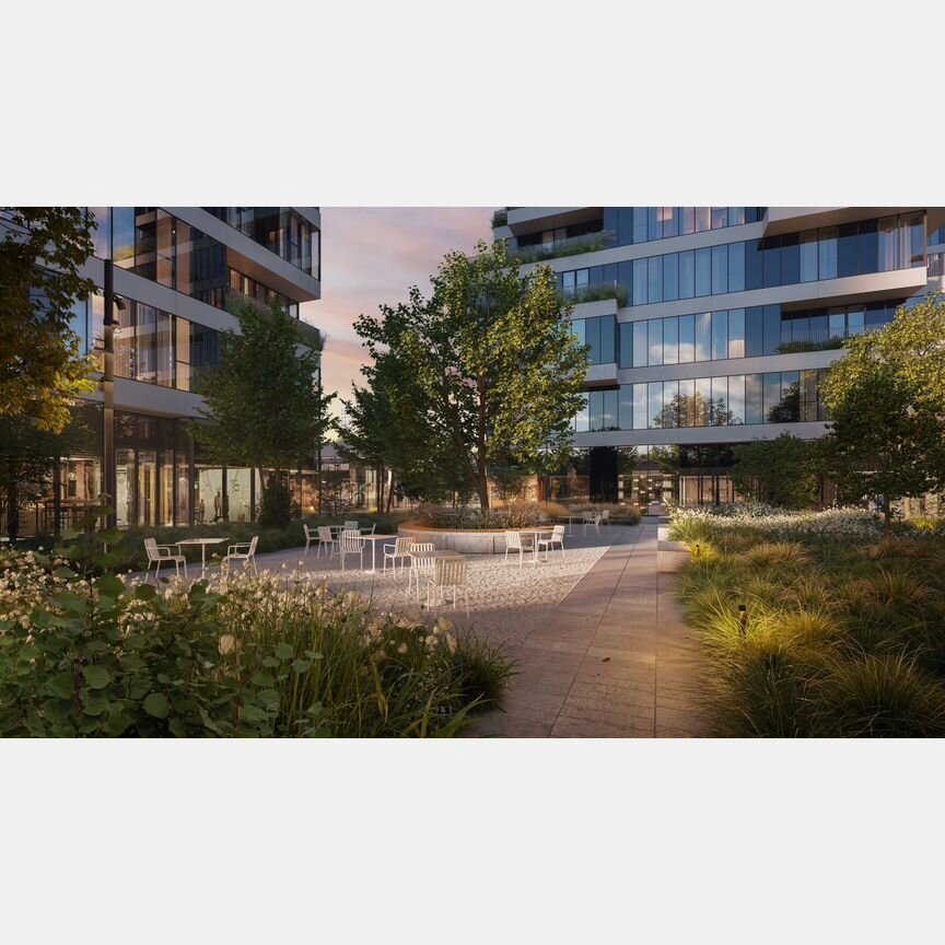 2-к. квартира, 47,4 м², 7/18 эт.