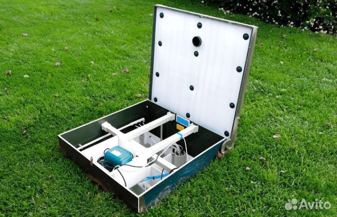 Био Септик от Производителя под ключ SE-52146