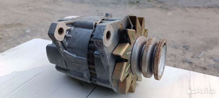 Генератор уаз-газ