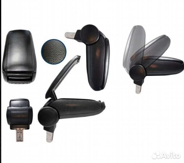 Подлокотник на Volkswagen Polo