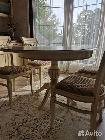 Обеденная группа