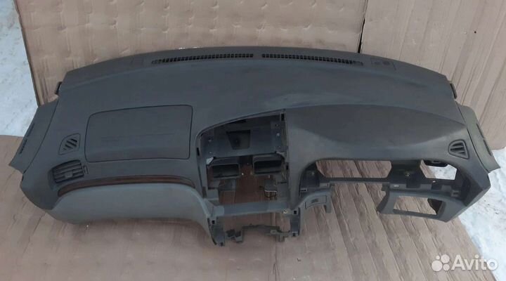 Торпедо Nissan Presage