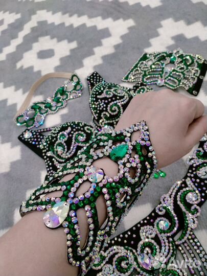 Продам основу для костюма танца живота, белиденс