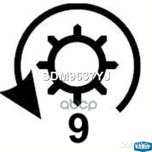 Бендикс стартера (Subaru Forester, Impreza