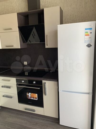 1-к. квартира, 38 м², 2/10 эт.