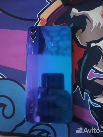 HONOR 8X, 4/64 ГБ