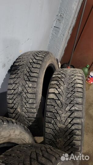 Amtel NordMaster Evo 215/55 R17