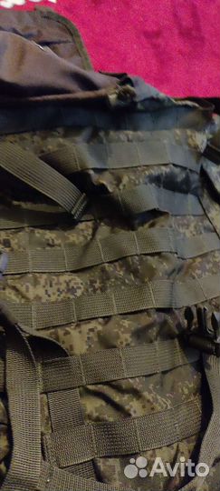 Тактический рюкзак 25 литров