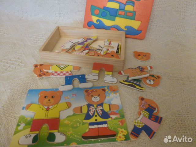 Развивающие игрушки Соттеры