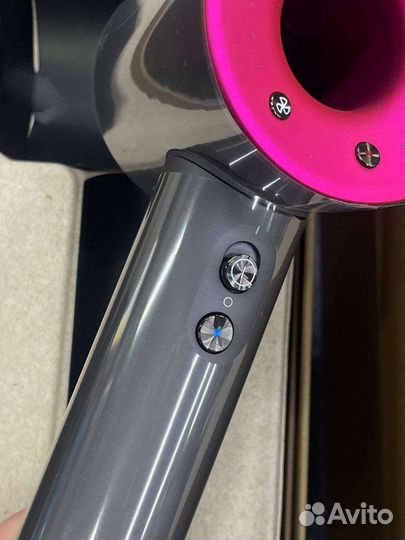 Фен Dyson supersonic малайзия