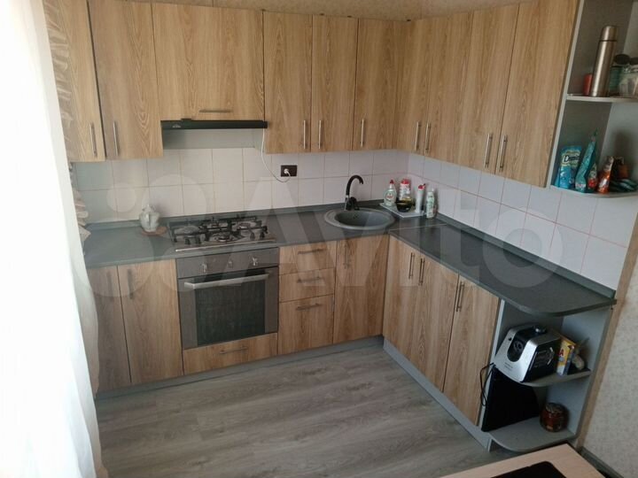 1-к. квартира, 37,3 м², 8/10 эт.