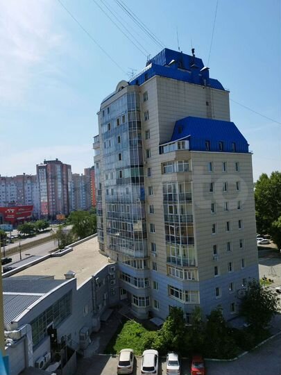 1-к. квартира, 32,5 м², 7/12 эт.