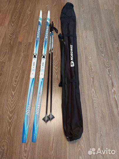 Лыжи беговые детские Nordway 170