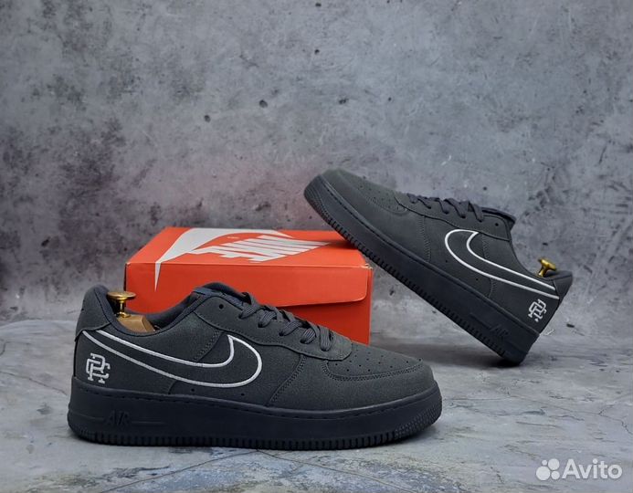 Кроссовки мужские nike air force