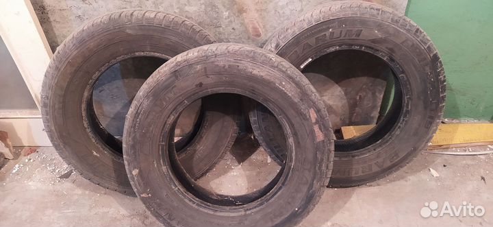 Barum Brillantis 165/80 R14 85T