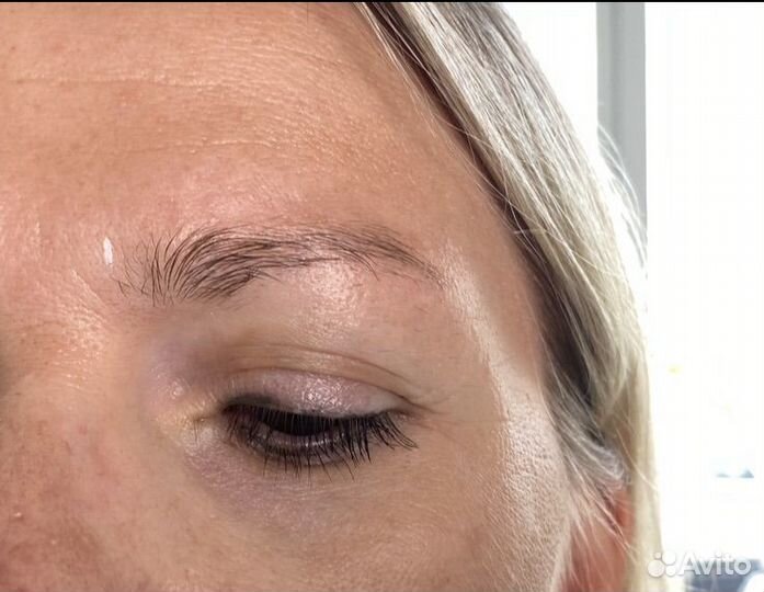 Архитектура бровей