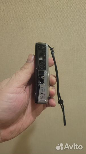 Canon Digital ixus 75