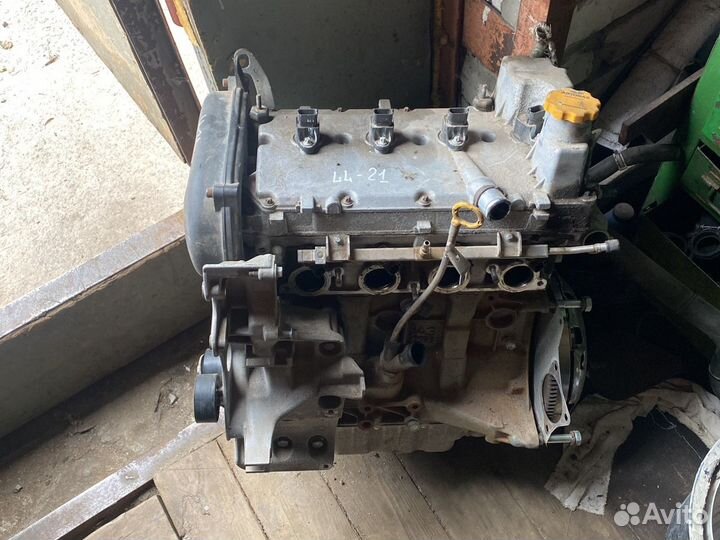 Двигатель лада ларгус 1.6 16кл вазовский
