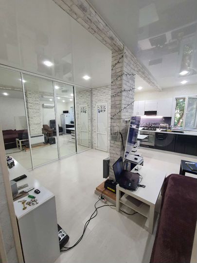 Квартира-студия, 33 м², 1/3 эт.