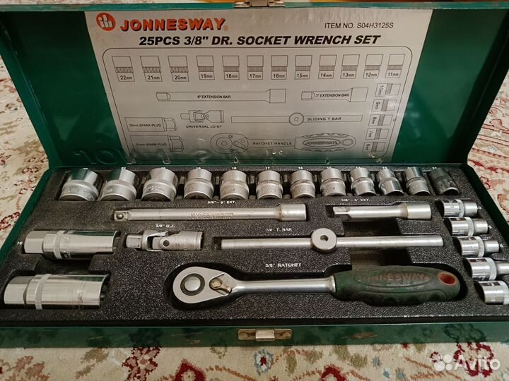 Набор инструментов