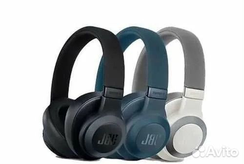 Беспроводные наушники JBL E65btnc