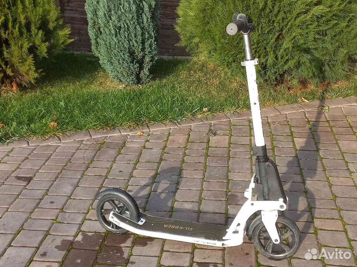 Самокат Globber взрослый и подростковый