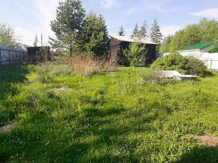 Участок 10 сот. (СНТ, ДНП)