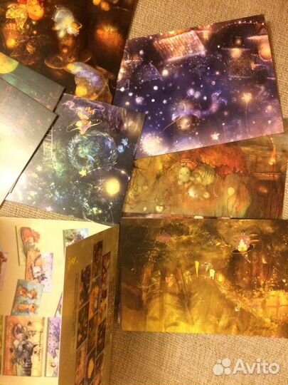 Наборы открыток (VI)