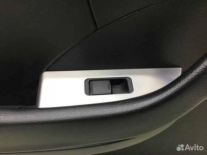 Обшивка двери задней левой, Nissan Murano (Z50) 2004-2008 82901CW702