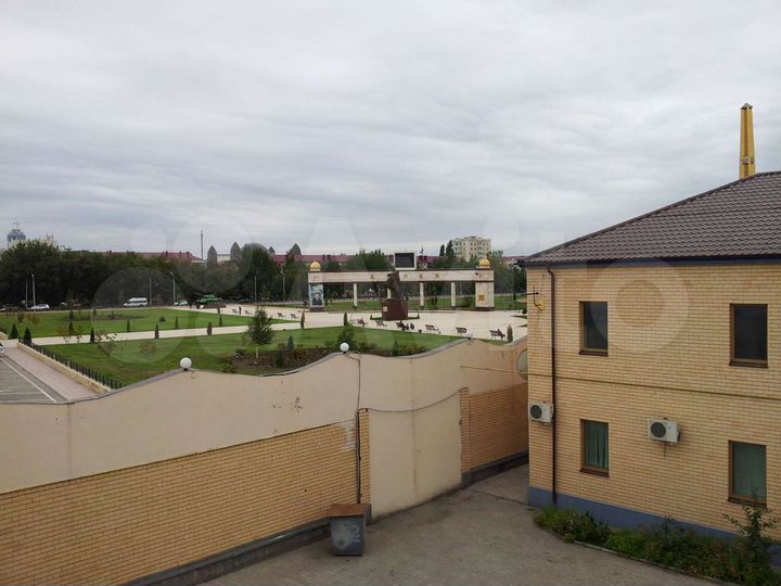 Гостиница, 575.2 м²